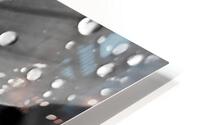 Raindrops HD Metal print
