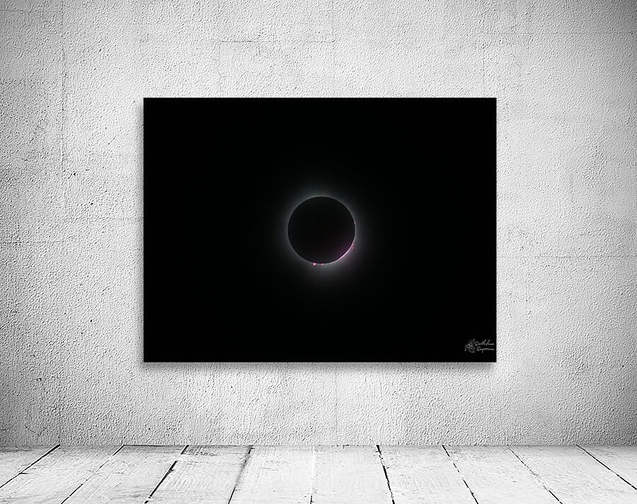 Great American Total Solar Eclipse April 8 2024 1 Wall Preview