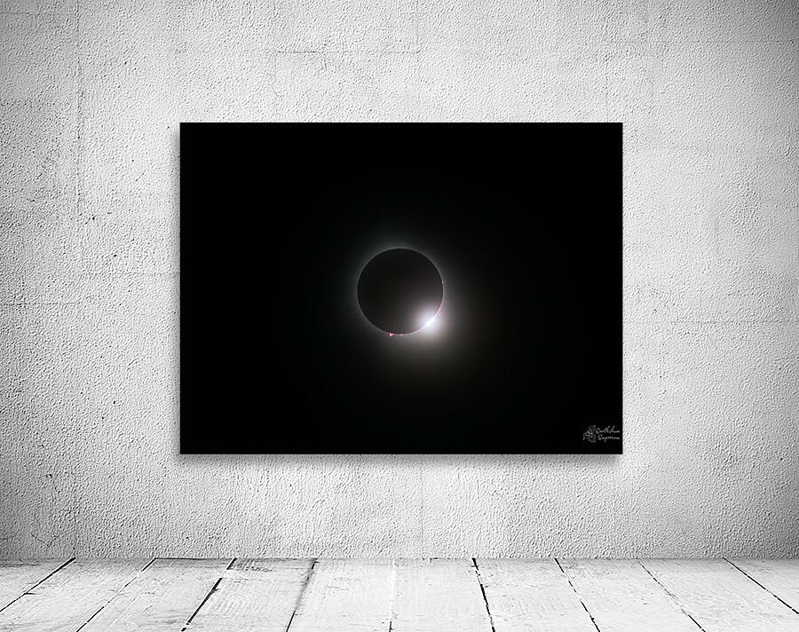 Great American Total Solar Eclipse April 8 2024 3 Wall Preview