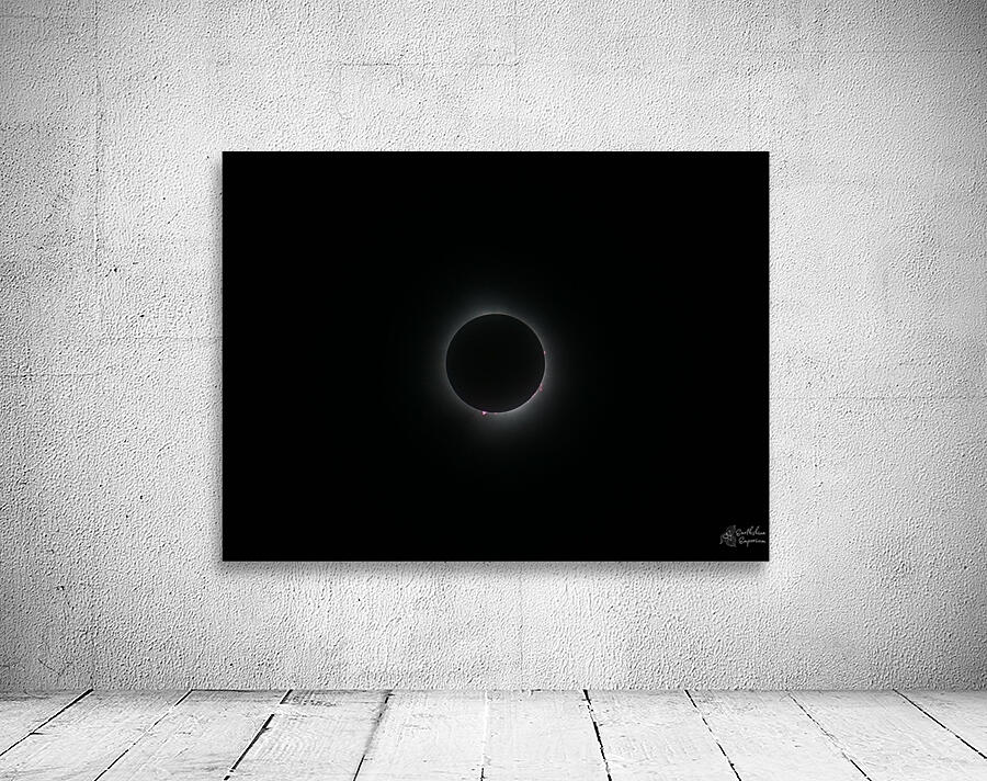 Great American Total Solar Eclipse April 8 2024 2 Wall Preview