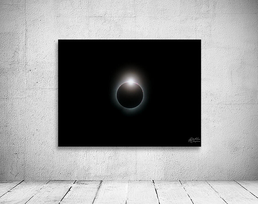 Great American Total Solar Eclipse April 8 2024 4 Wall Preview