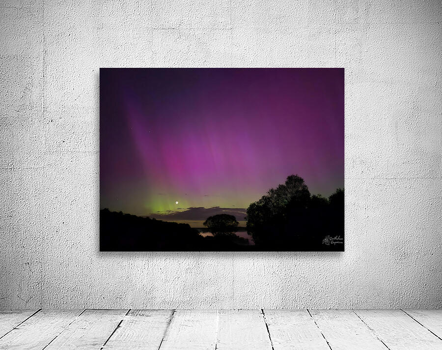 Aurora 6 Wall Preview