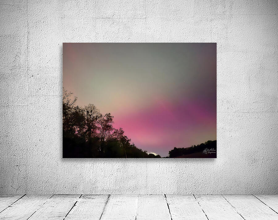 Aurora 3 Wall Preview