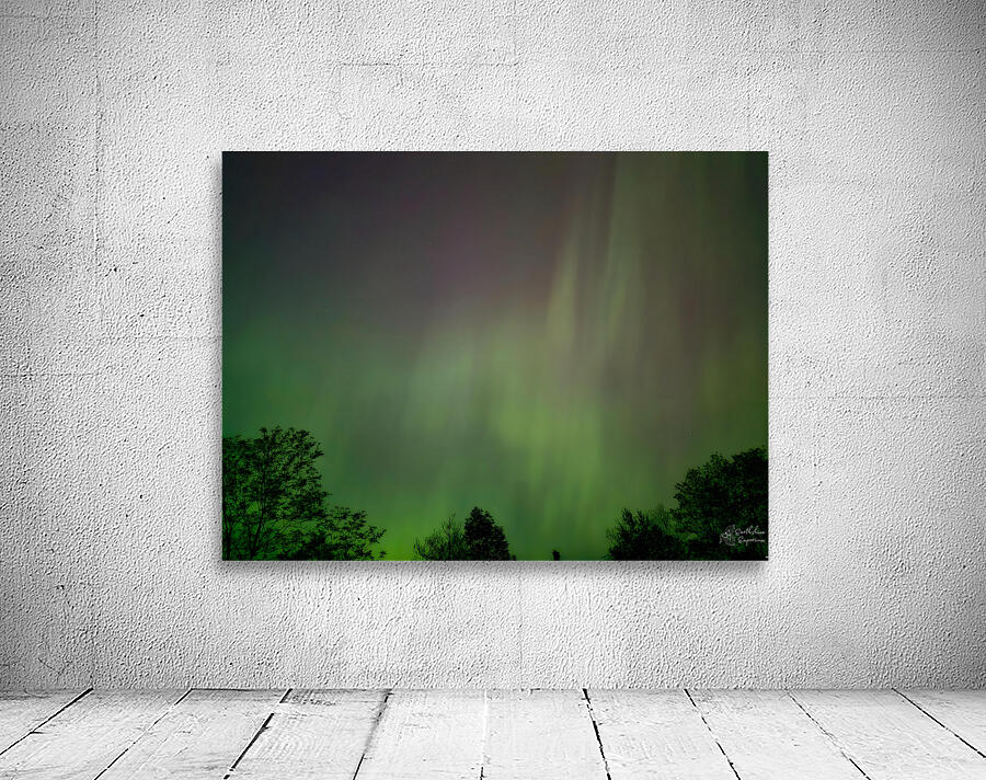 Aurora 1 Wall Preview