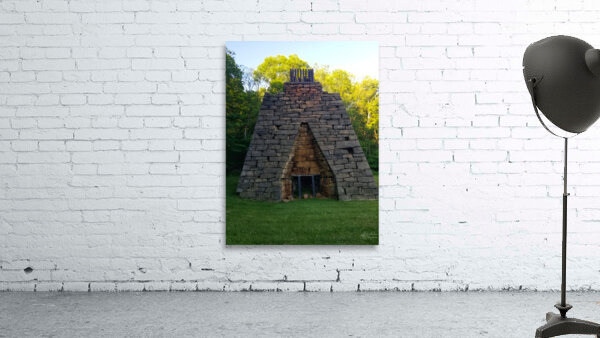 Coke Furnace Wall Preview