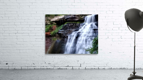 Cuyohoga Falls Wall Preview