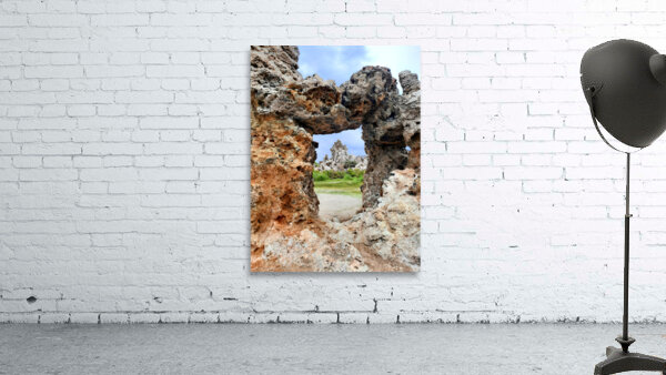 Tufa Portal Wall Preview