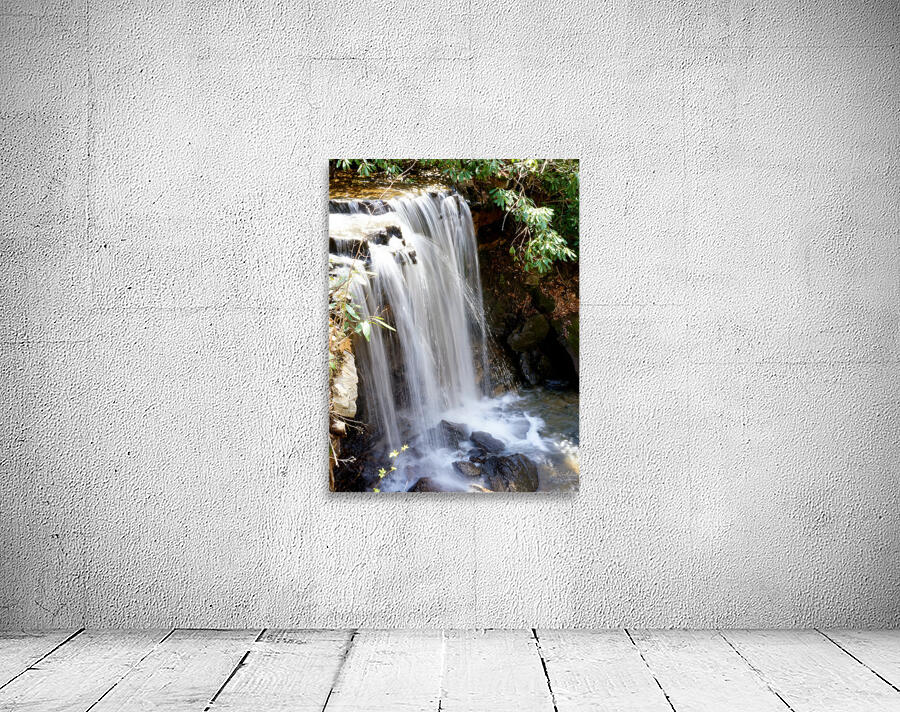 Waterfall Wall Preview