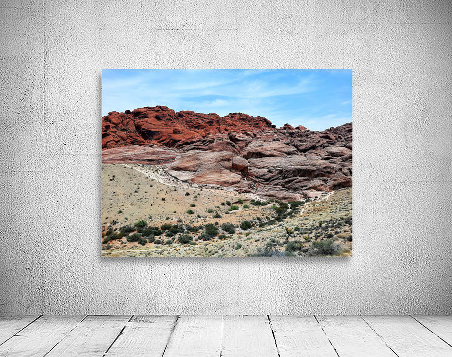 Red Rock Canyon 3 Wall Preview