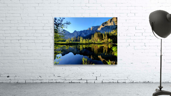 Yosemite Morning Wall Preview