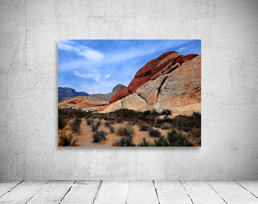 Red Rock Canyon 1 Wall Preview
