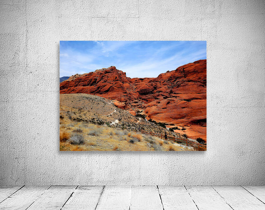 Red Rock Canyon 2 Wall Preview