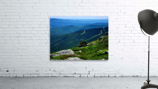 White Mountains 2 Wall Preview