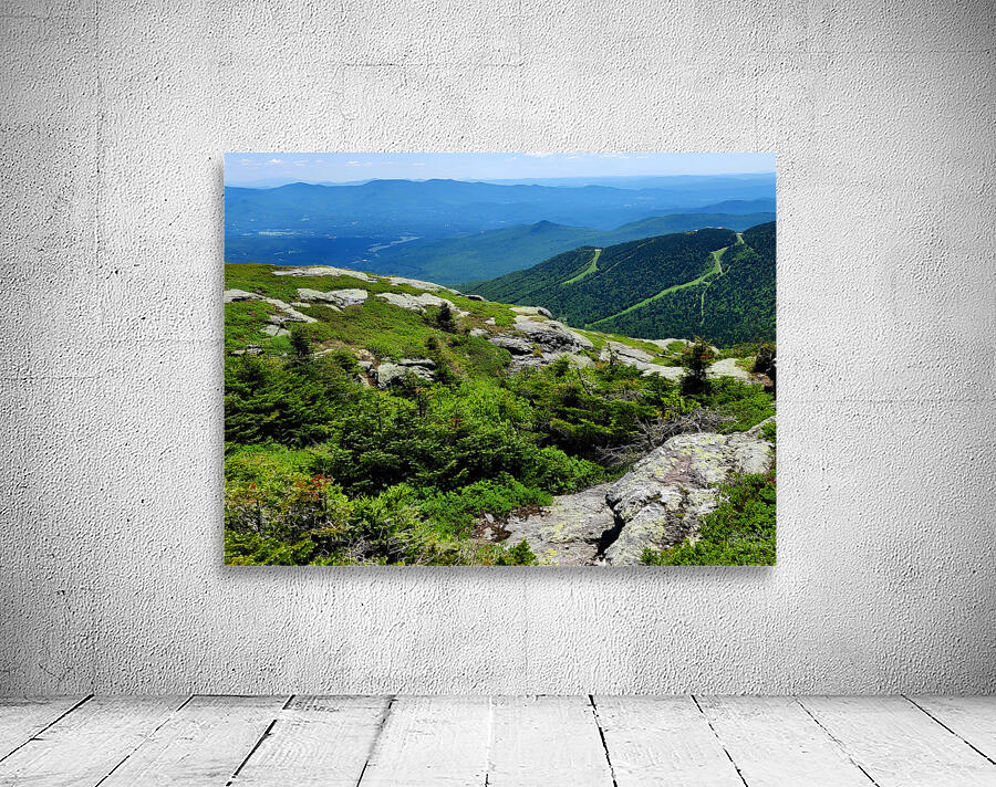 White Mountains Wall Preview