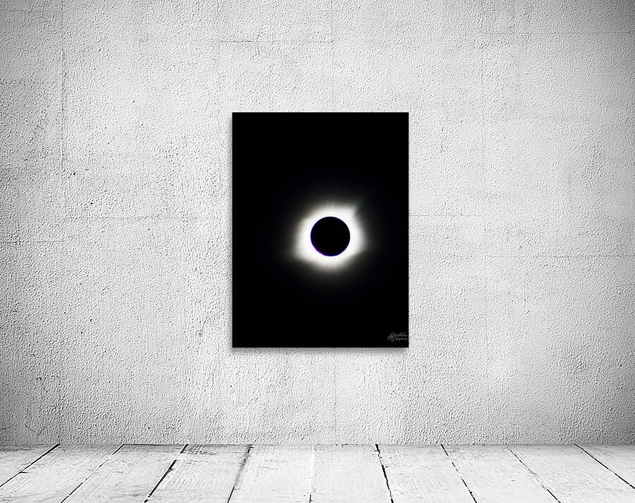 Total Solar Eclipse 1 8-21-17 Wall Preview