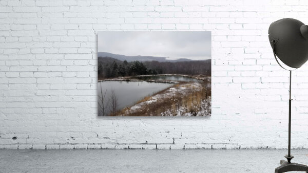 Oven Run B Wall Preview