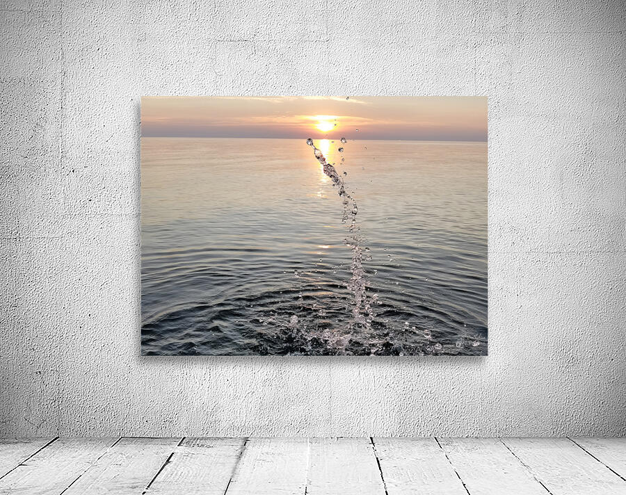 4th Of July Splash  Wall Preview