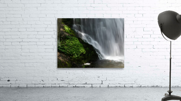 Bushkill Falls Wall Preview
