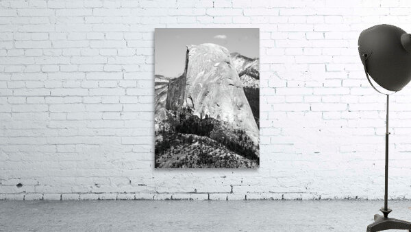 Half Dome Wall Preview