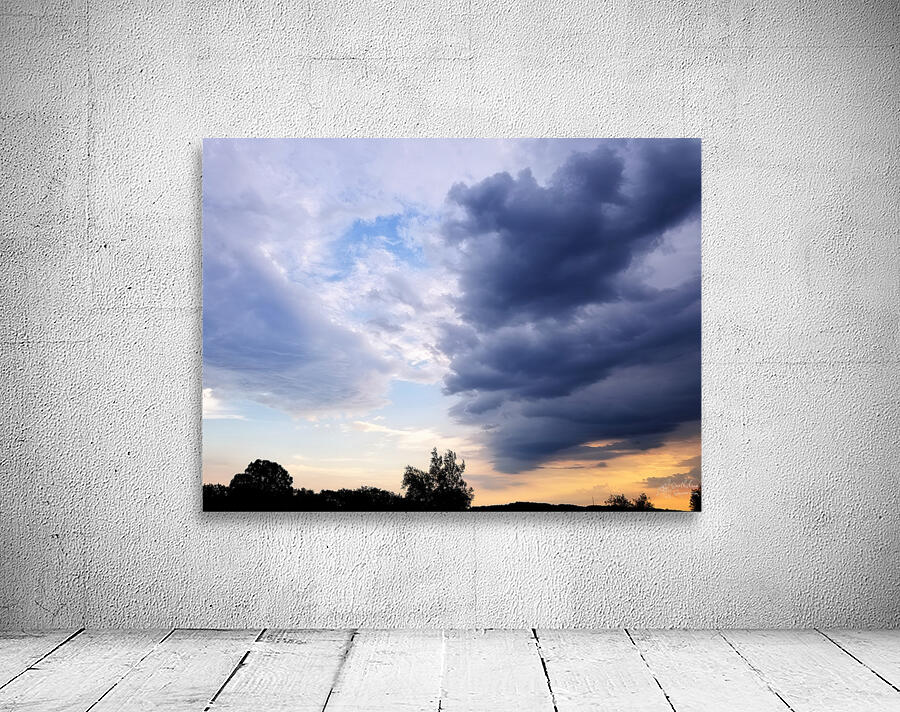 Storm Front Wall Preview