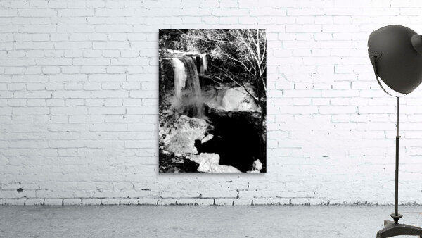 Cucumber Falls Wall Preview