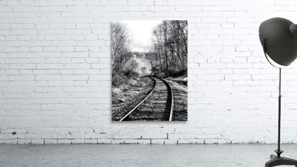 Railroad Wall Preview