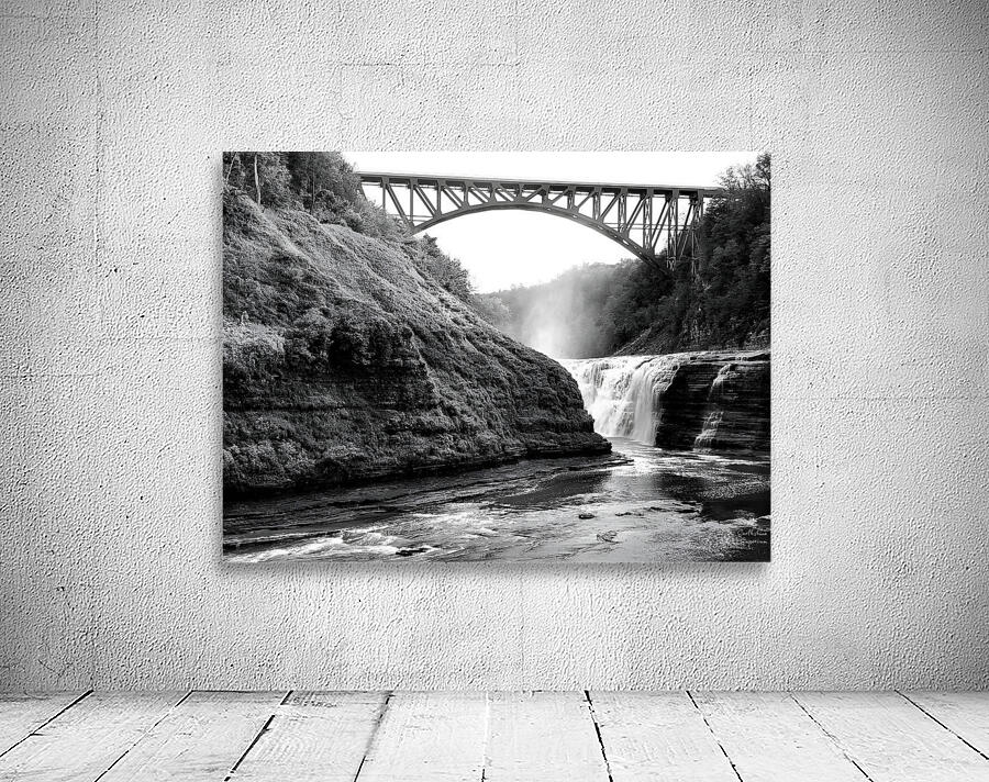 Letchworth State Park Wall Preview