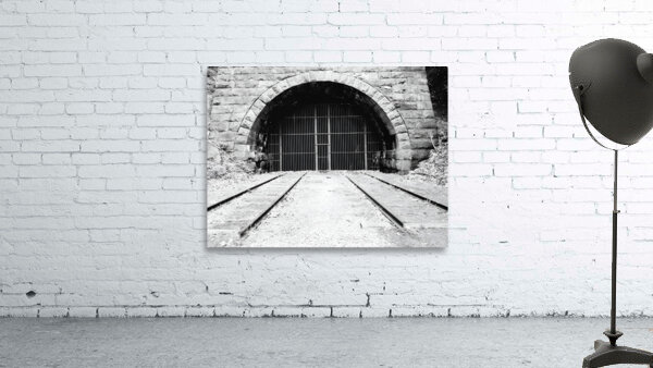 Railroad Tunnel Wall Preview