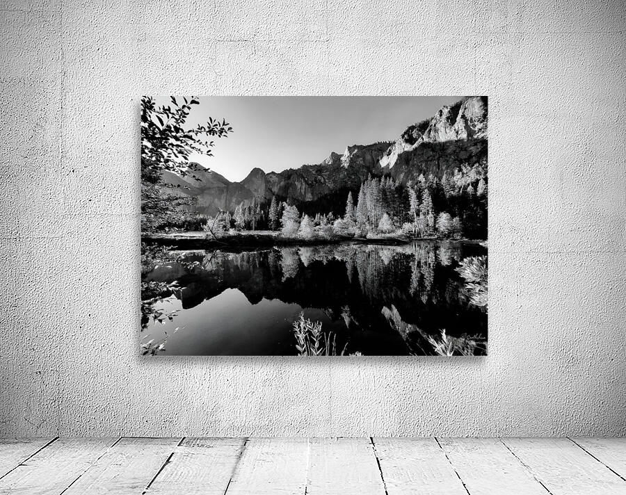 Yosemite Valley Wall Preview