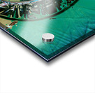 at sign or address sign the symbol in an E mail address Acrylic print