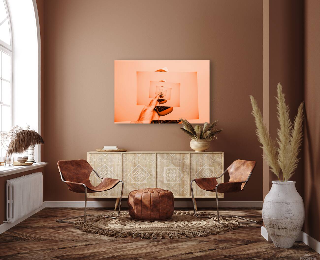 Temporal Spiral Grasp Reproduction