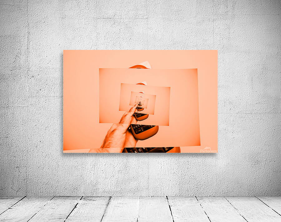 Temporal Spiral Grasp Wall Preview