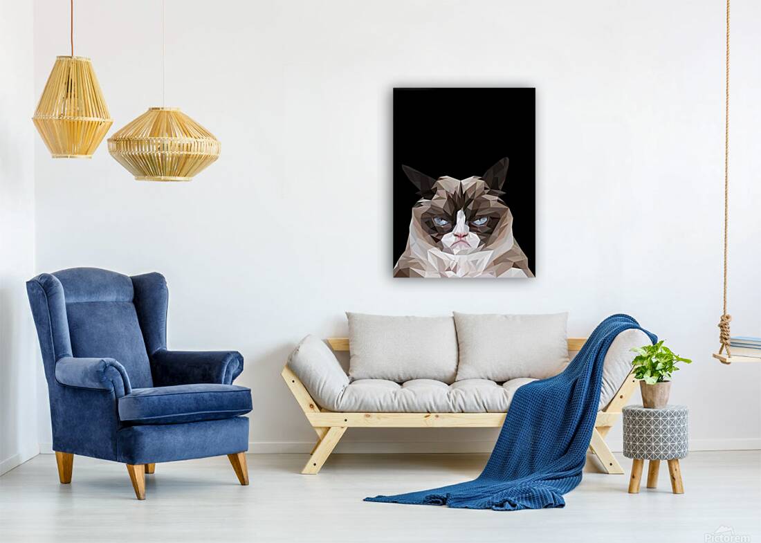 grumpy cat meme Reproduction