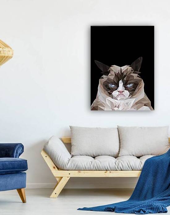 grumpy cat meme Reproduction