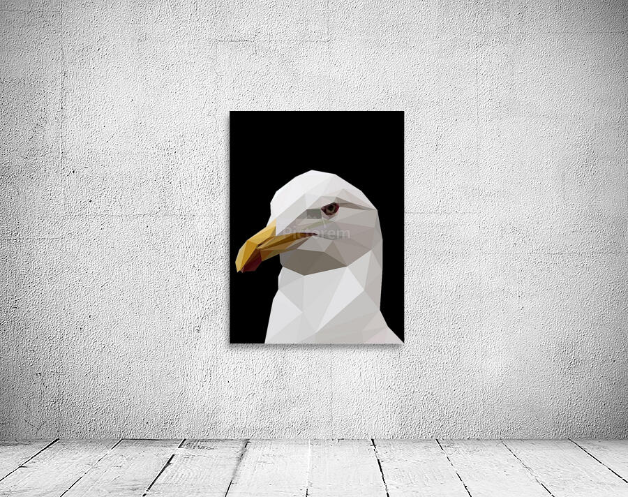seagull meme Wall Preview