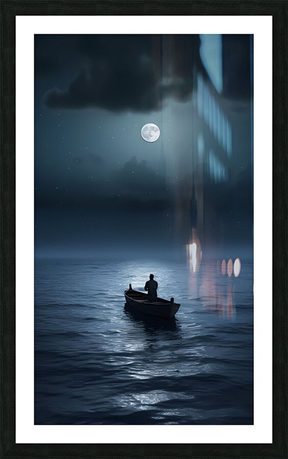 wallpaper 1 1 Picture Frame print