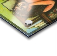 O, Thy Beaty Acrylic print