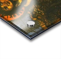 Cellular Connection Acrylic print
