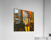 Cellular Connection Acrylic Print