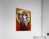 Subway Dance Acrylic Print