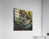 Jester Acrylic Print