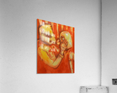 Lovers II Acrylic Print