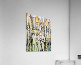 Midsummer Acrylic Print