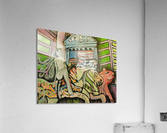 Occupy Wall Street Acrylic Print