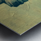 Winter Soltice Impression metal