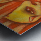 Lovers II Metal print