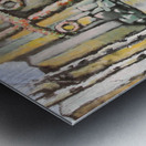 Midsummer Metal print