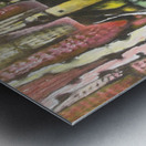 The Nix  Metal print