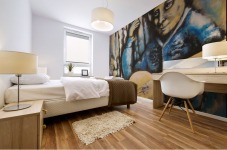 Lapland II Mural print