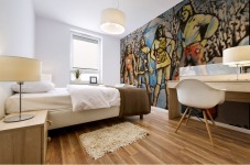 Good ABBA Mural print